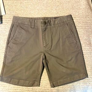 Bonobos Chino Shorts - Grey